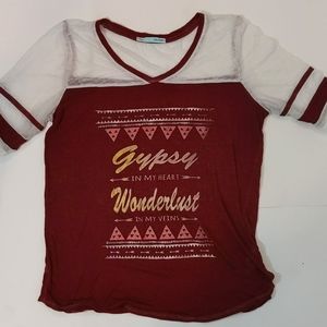 Maurice's Gypsy in my Heart wonderlust in my veins